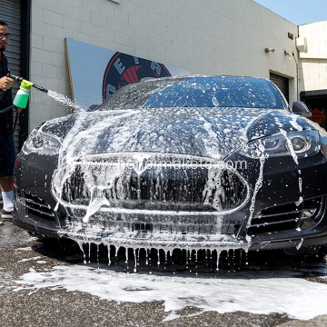 Foam Cannon 1 L Bottle Snow Foam Lance car wash foam gun